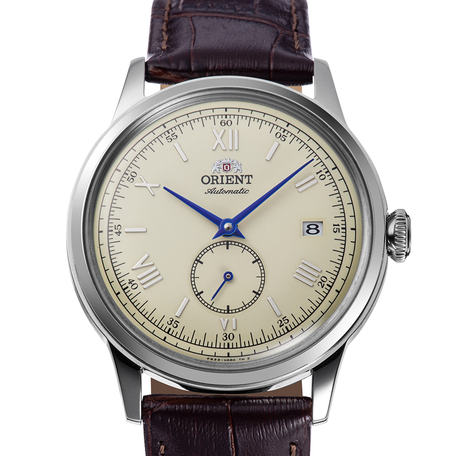 オリエント Bambino バンビーノ 38mm ソーラー RN-WK0004L