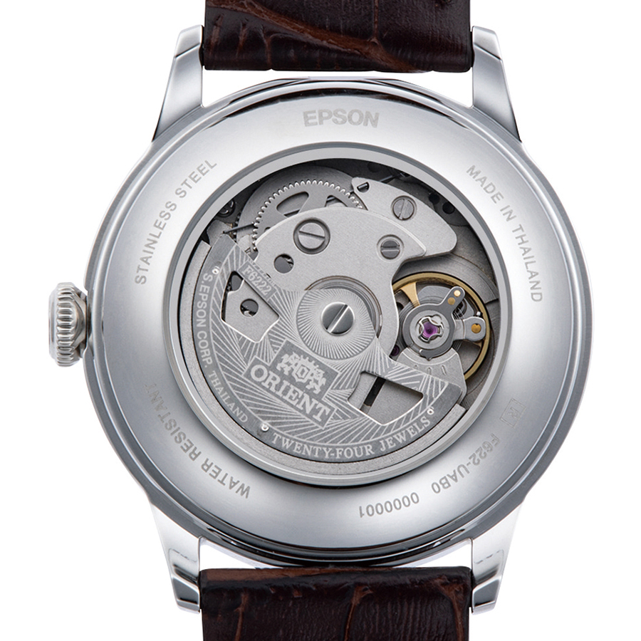 ORIENT（オリエント） Bambino バンビーノ 38mm スモールセコンド RN