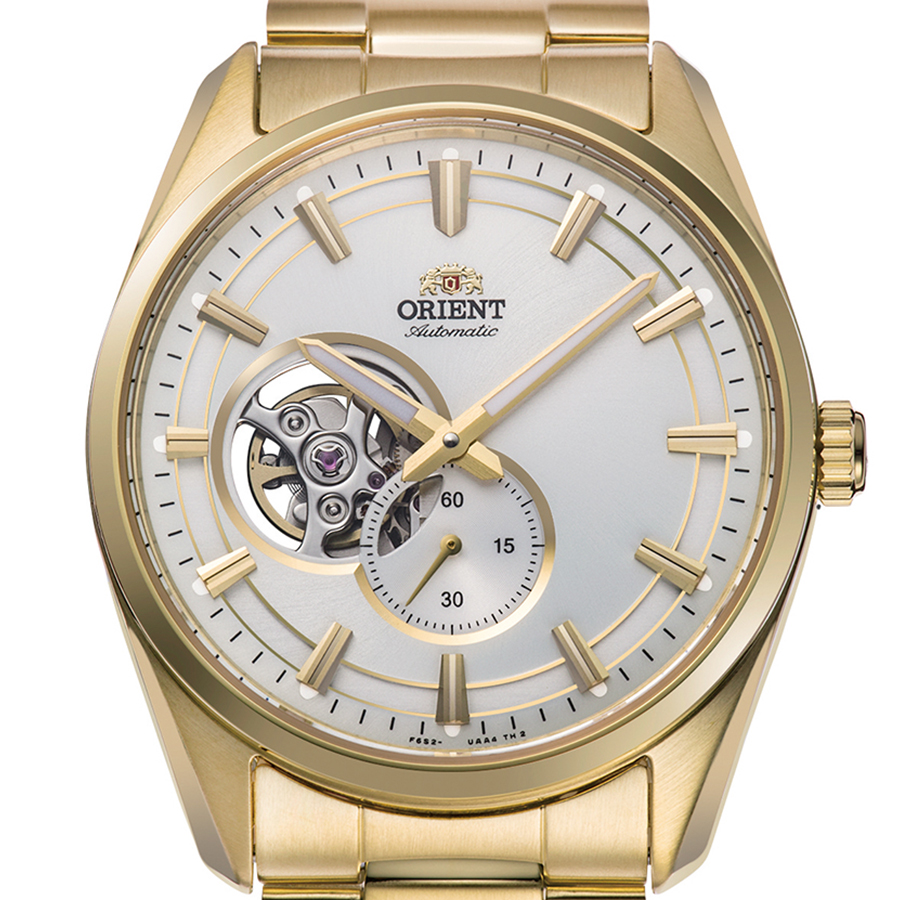 ORIENT（オリエント） コンテンポラリー セミスケルトン RN-AR0010R