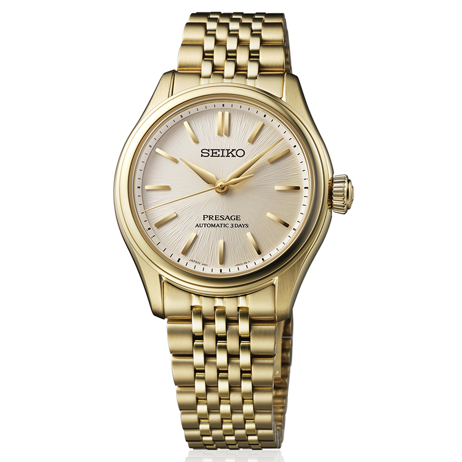 PRESAGE セイコー プレザージュ クラシックシリーズ 36mm 素色ダイヤル