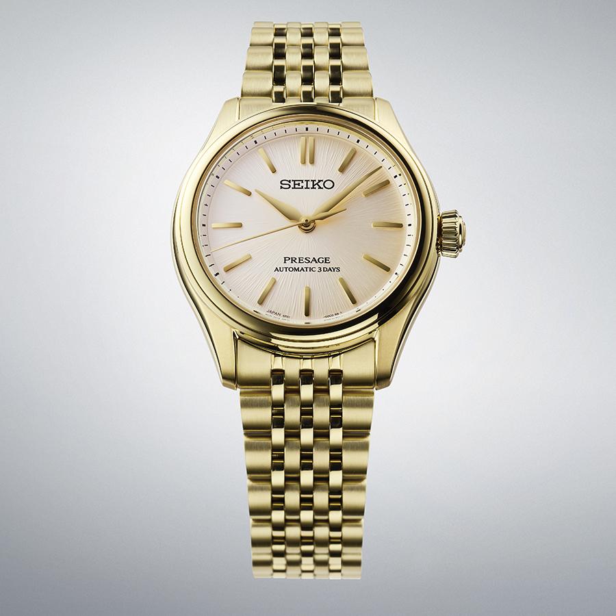 PRESAGE セイコー プレザージュ クラシックシリーズ 36mm 素色ダイヤル