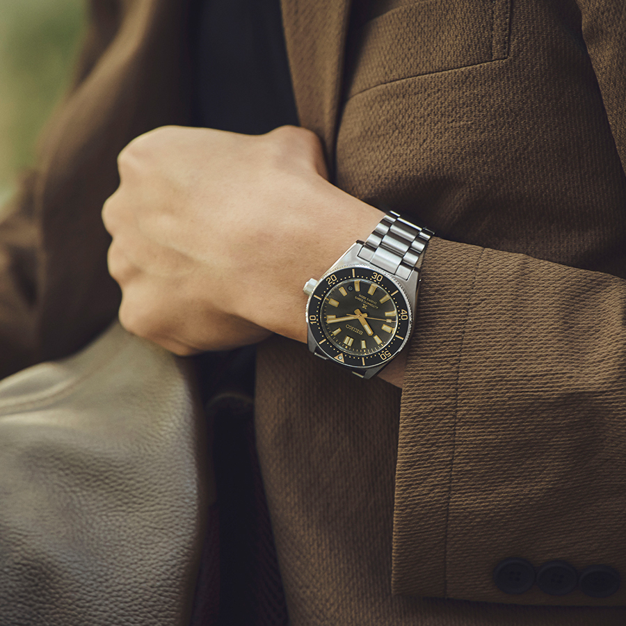セイコー プロスペックス メカニカルダイバーズ 1965 ヘリテージ SEIKO 