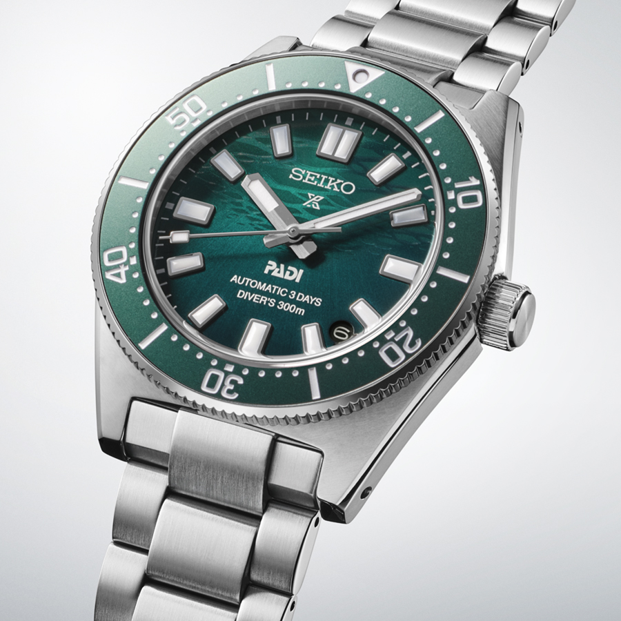 PROSPEX セイコー プロスペックス ダイバーズ 1965 ヘリテージ PADI