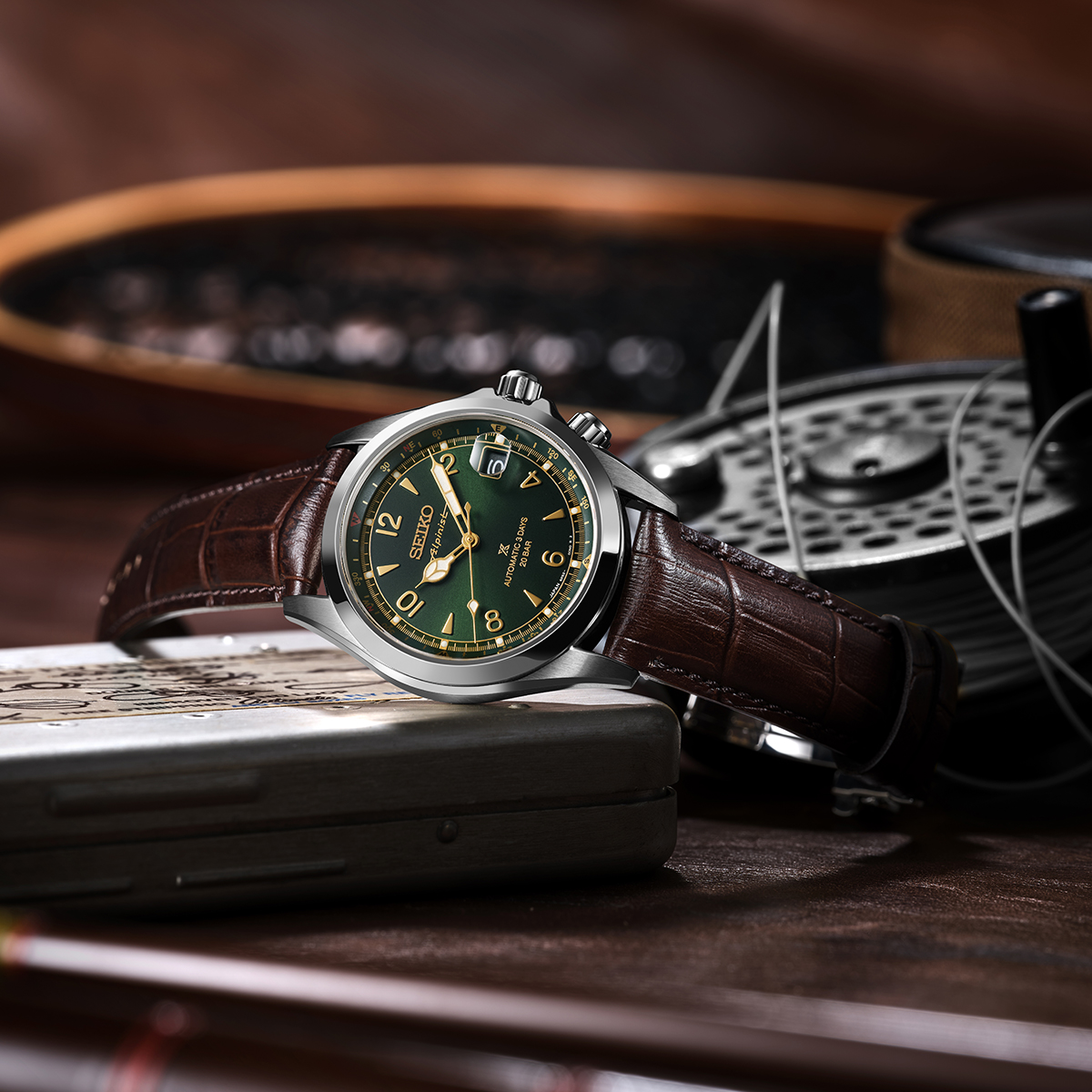 PROSPEX セイコー プロスペックス アルピニスト メカニカル 3Days