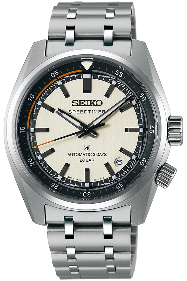 PROSPEX セイコー プロスペックス スピードタイマー メカニカル クロノ