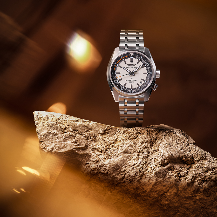 PROSPEX セイコー プロスペックス スピードタイマー メカニカル クロノ