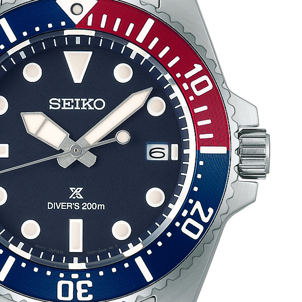 PROSPEX セイコー プロスペックス ダイバースキューバ ソーラー