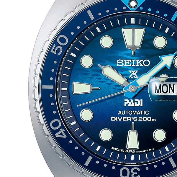 SEIKO ダイバーウォッチ　タートル　ミニタート　希少　稼働　新品電池 PROSPEX セイコー プロスペックス ミニタートル ダイバースキューバ