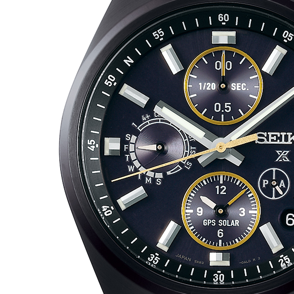 PROSPEX セイコー プロスペックス スピードタイマー SEIKOブランド100