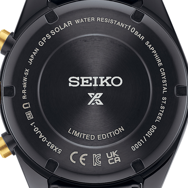 PROSPEX セイコー プロスペックス スピードタイマー SEIKOブランド100