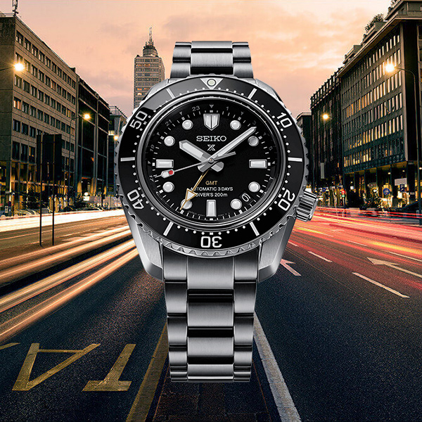 【24時間以内発送】 セイコー プロスペックス 1968 メカニカルダイバーズ 現代デザイン GMT SBEJ011 メンズ 腕時計 機械式 ダイバーズ コアショップ専売 【WS3086797598】(112860円)
