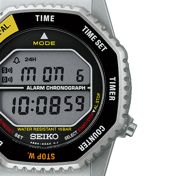 SEIKO SELECTION セイコー セレクション A829 ロトコール 復刻モデル