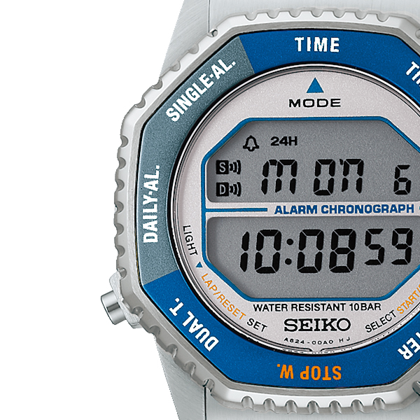SEIKO SELECTION セイコー セレクション Sシリーズ A829 ロトコール