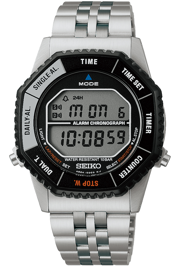 セイコー デジタル 腕時計のおすすめ人気商品一覧 通販 - Yahoo