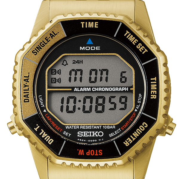 SEIKO SELECTION セイコー セレクション A829 ロトコール 復刻モデル