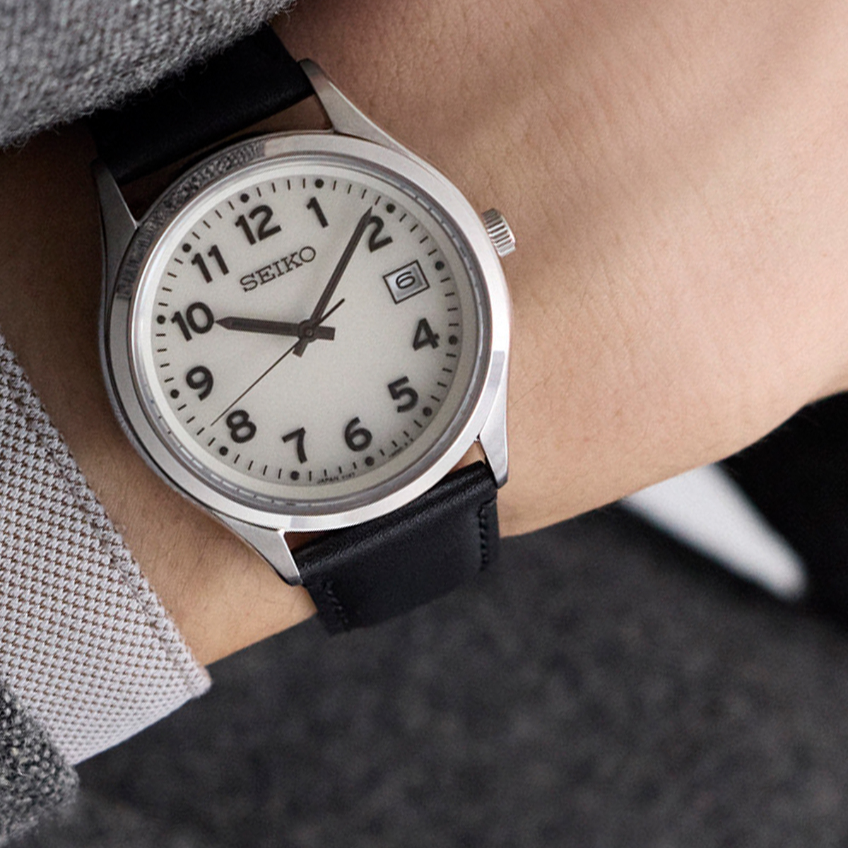 SEIKO SELECTION セイコー セレクション Sシリーズ 全面ルミブライト