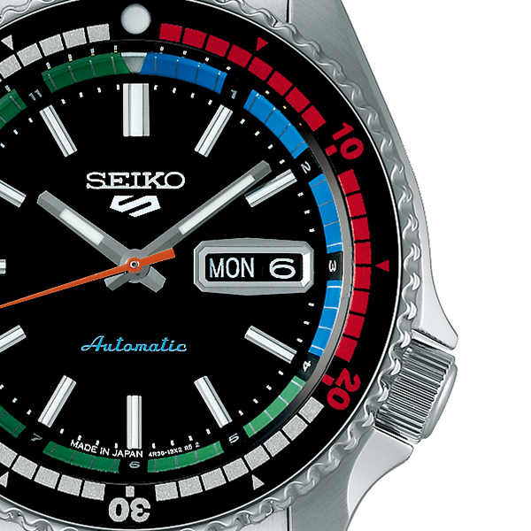 新品未使用　セイコー　ファイブスポーツ　レトロカラーコレクション　ＳＢＳＡ２２１ Seiko 5 セイコー 5スポーツ SKX スポーツ スタイル レトロカラー