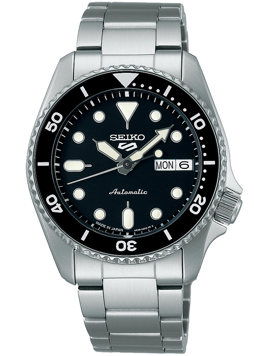 Seiko 5 セイコー 5スポーツ SKX スポーツ スタイル ミッドサイズ