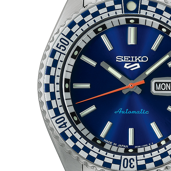 Seiko 5 Sports セイコー 5スポーツ SKX スポーツ スタイル レトロ