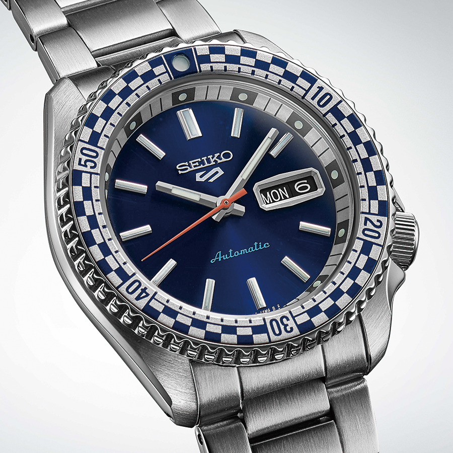 Seiko 5 Sports セイコー 5スポーツ SKX スポーツ スタイル レトロ 