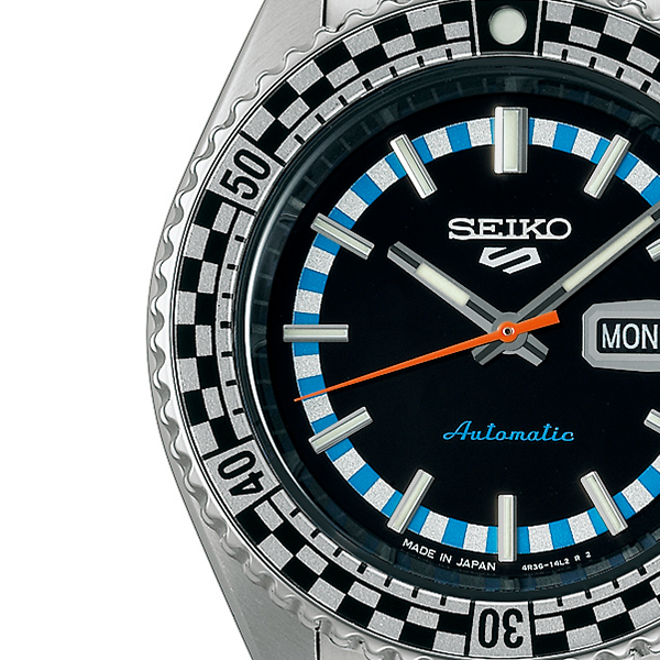 Seiko 5 Sports セイコー 5スポーツ SKX スポーツ スタイル レトロ