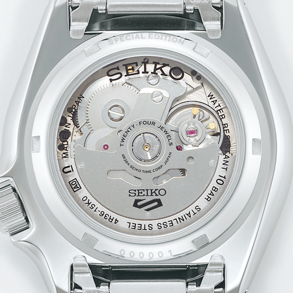 Seiko 5 Sports セイコー 5スポーツ SKX スポーツ スタイル レトロ
