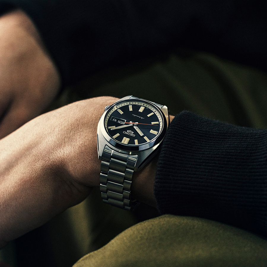 Seiko 5 Sports セイコー 5スポーツ SNXS スポーツ スタイル