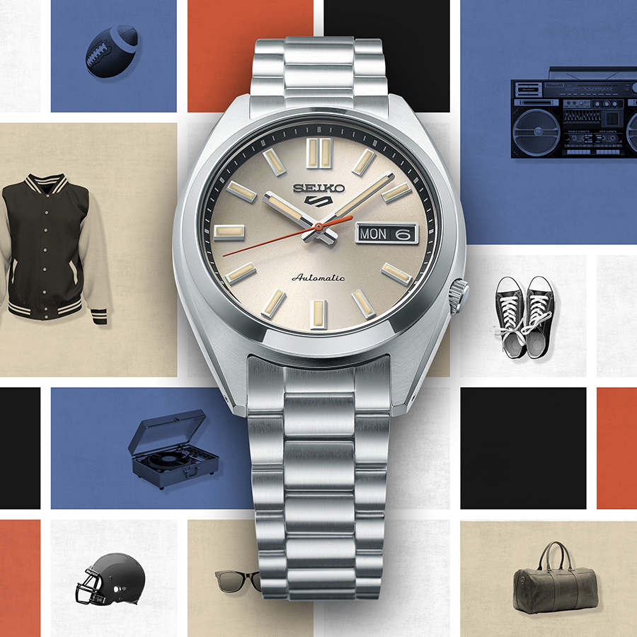 Seiko 5 Sports セイコー 5スポーツ SNXS スポーツ スタイル