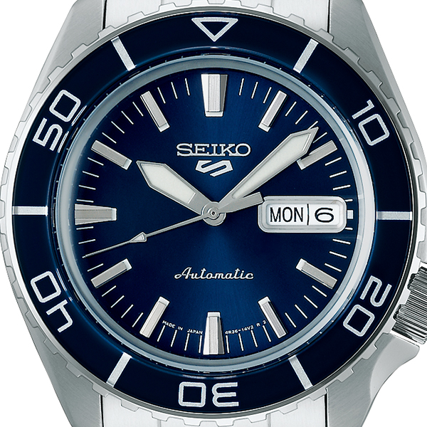 Seiko 5 Sports セイコー 5スポーツ SKX スーツ スタイル SNZH SBSA261