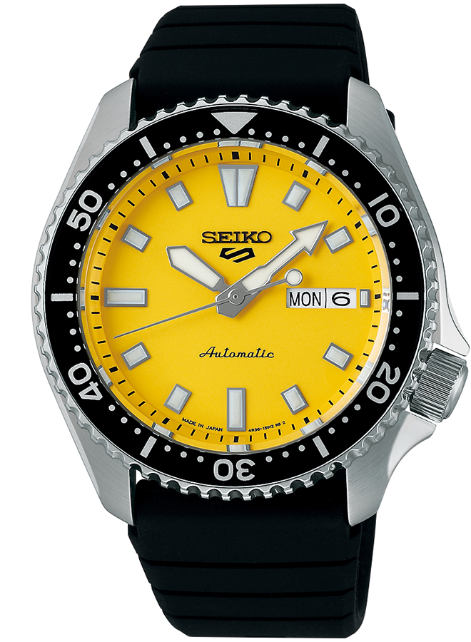 Seiko 5 Sports セイコー 5スポーツ SKXシリーズ SKX399 オマージュ