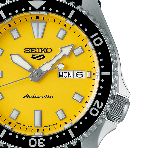 Seiko 5 Sports セイコー 5スポーツ SKXシリーズ SKX399 オマージュ 