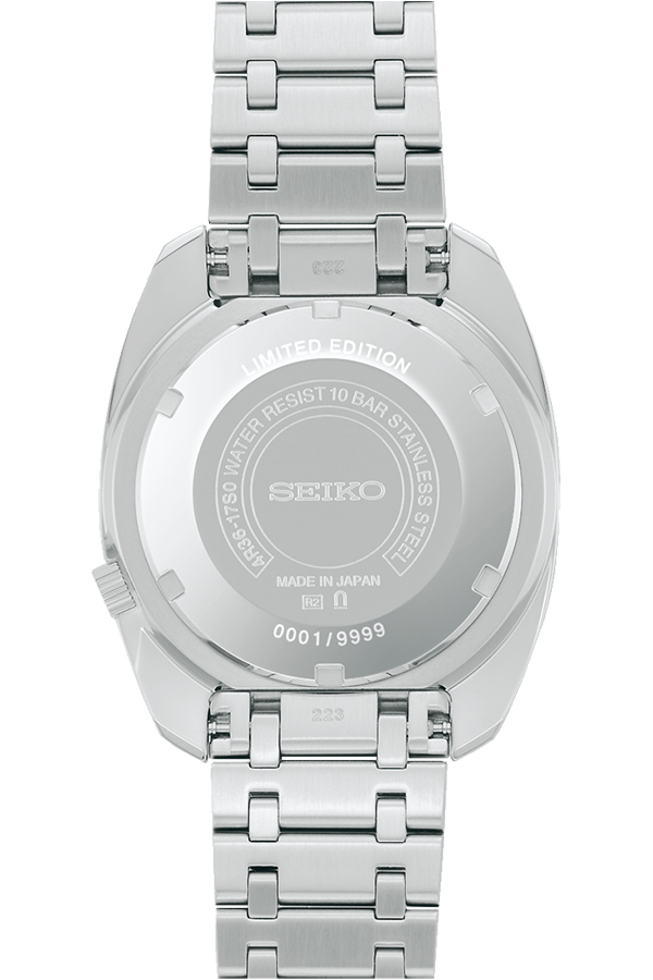 Seiko 5 Sports セイコー 5スポーツ ヘリテージデザイン 復刻限定
