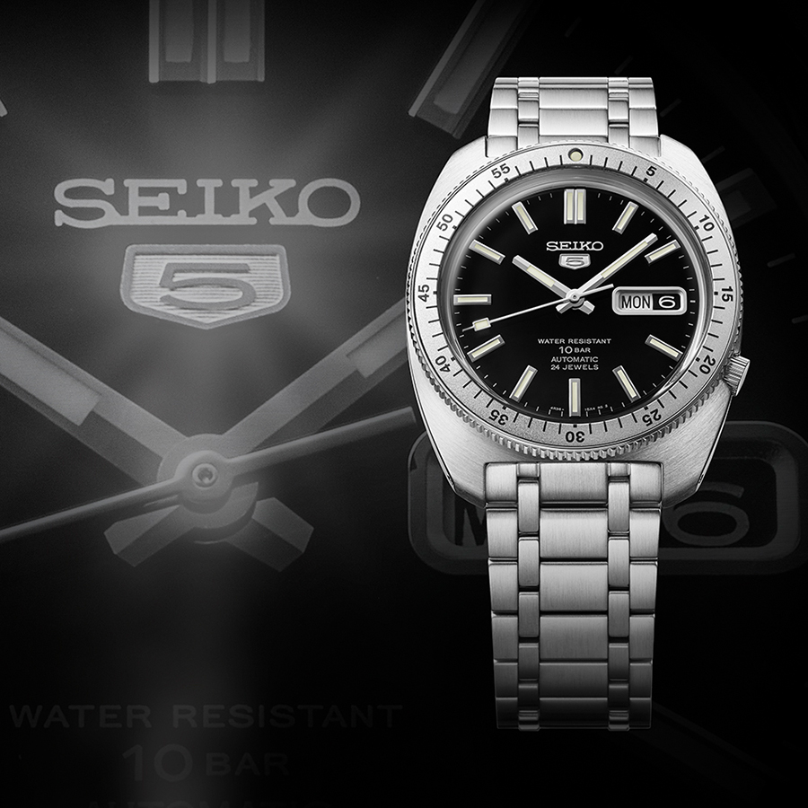 ね*ぐ様 美品　SEIKO 5 SBSA313 セイコーファイブスポーツ　復刻限 楽天市場】【15日限定！2000円OFFクーポン＆抽選で最大10000ptバック