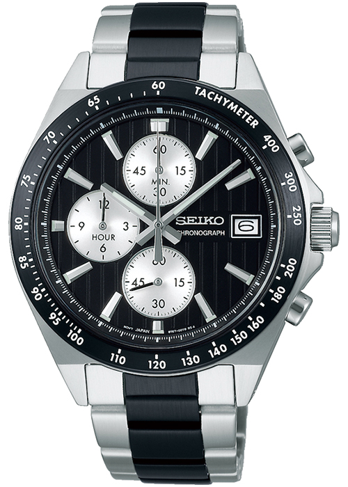 SEIKO SELECTION セイコー セレクション Sシリーズ 8Tクロノ SBTR043