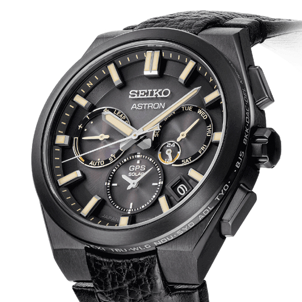 ASTRON セイコー アストロン バイオハザード：デスアイランド