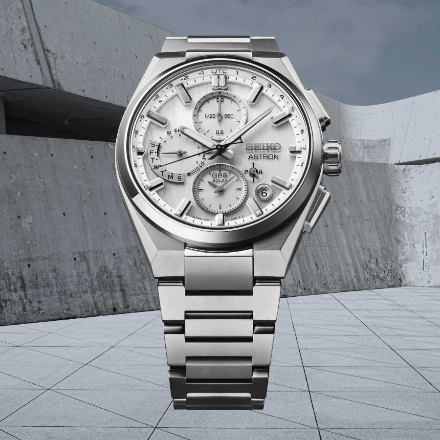 ASTRON セイコー アストロン ネクスター デュアルタイムクロノグラフ