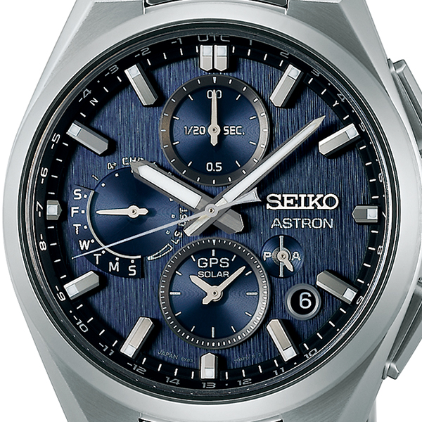 ASTRON セイコー アストロン ネクスター デュアルタイムクロノグラフ