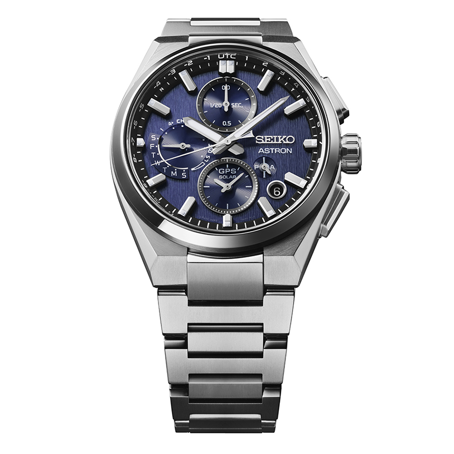 ASTRON セイコー アストロン ネクスター デュアルタイムクロノグラフ
