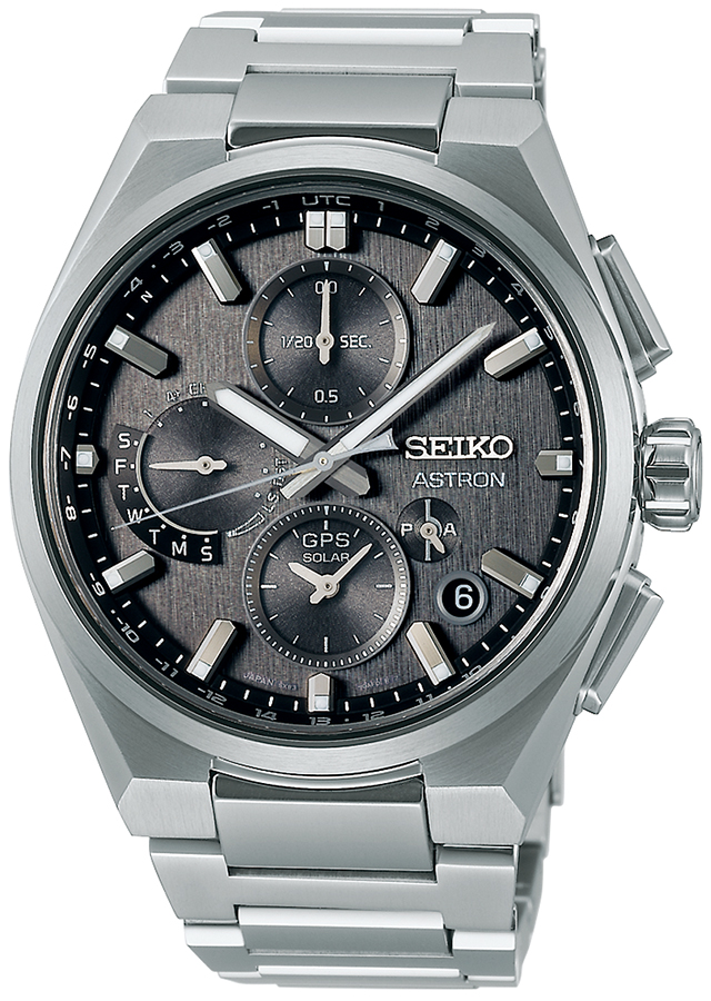 ASTRON セイコー アストロン ネクスター デュアルタイムクロノグラフ