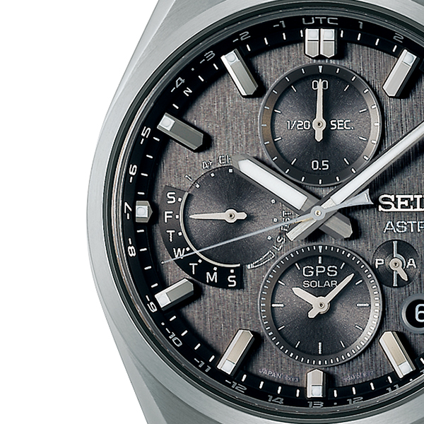 ASTRON セイコー アストロン ネクスター デュアルタイムクロノグラフ