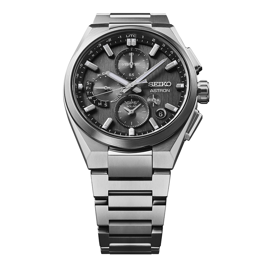 ASTRON セイコー アストロン ネクスター デュアルタイムクロノグラフ