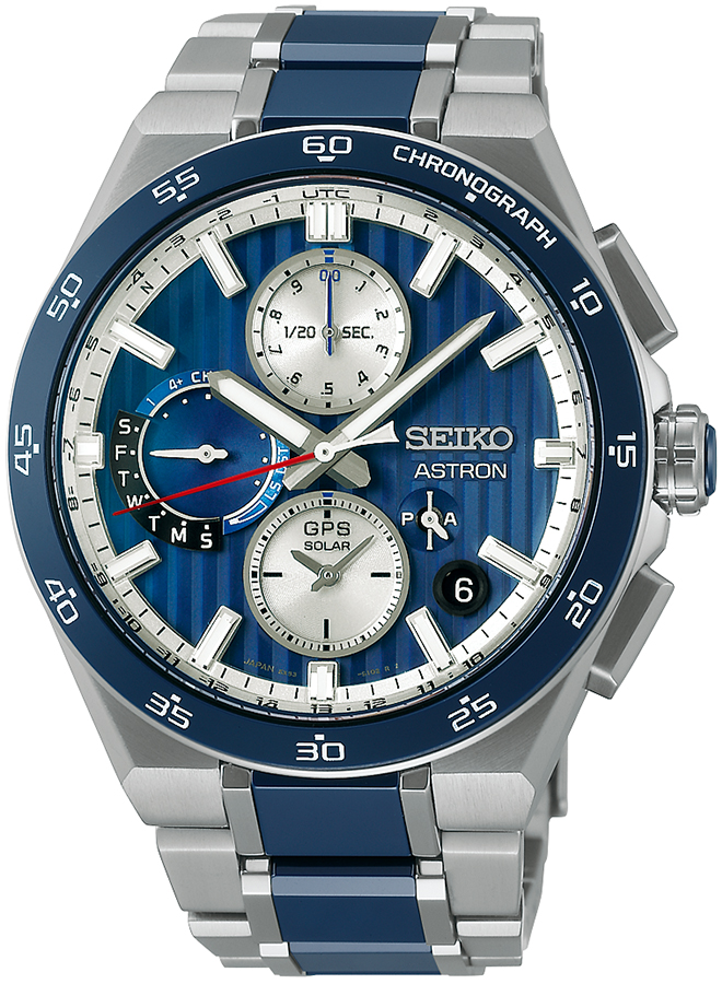 ASTRON セイコー アストロン ネクスター デュアルタイム クロノグラフ