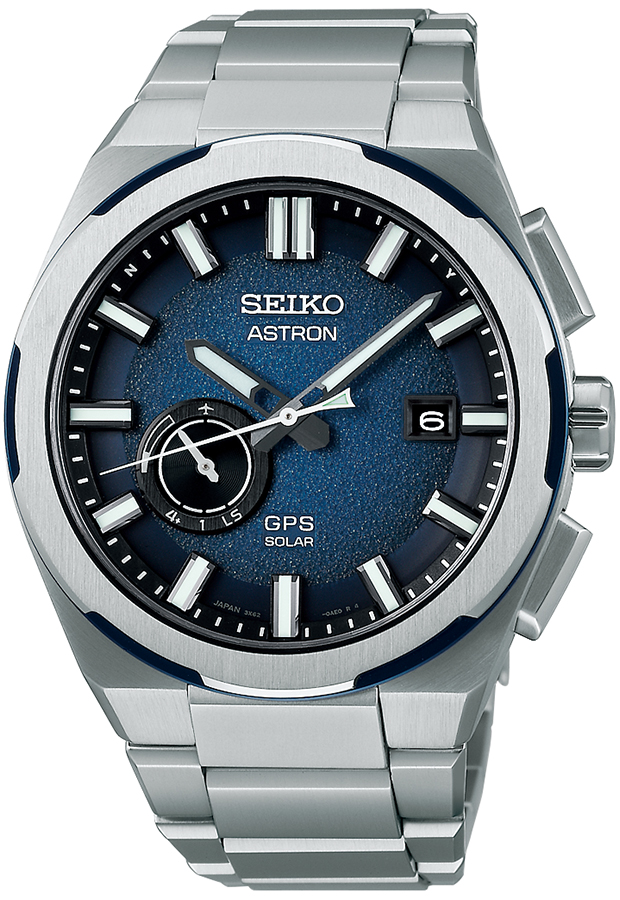 ASTRON セイコー アストロン ネクスター コズミックデザイン 地球 