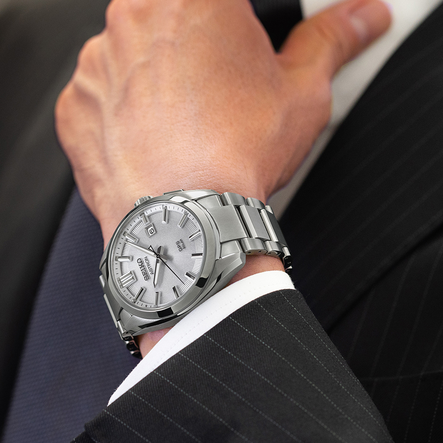 【お値打ち】SEIKO ASTRON SBXD031 キレイな中古品 ASTRON セイコー アストロン オリジン 3Xシリーズ 3針モデル SBXD031
