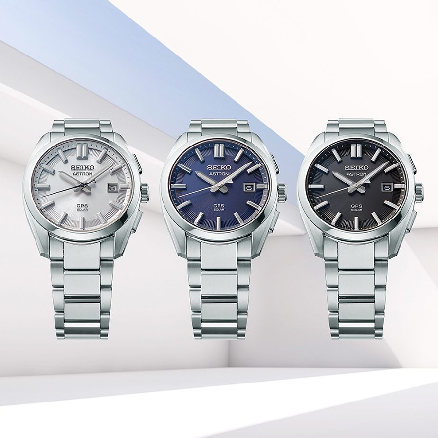 ASTRON セイコー アストロン オリジン 3Xシリーズ 3針モデル SBXD031
