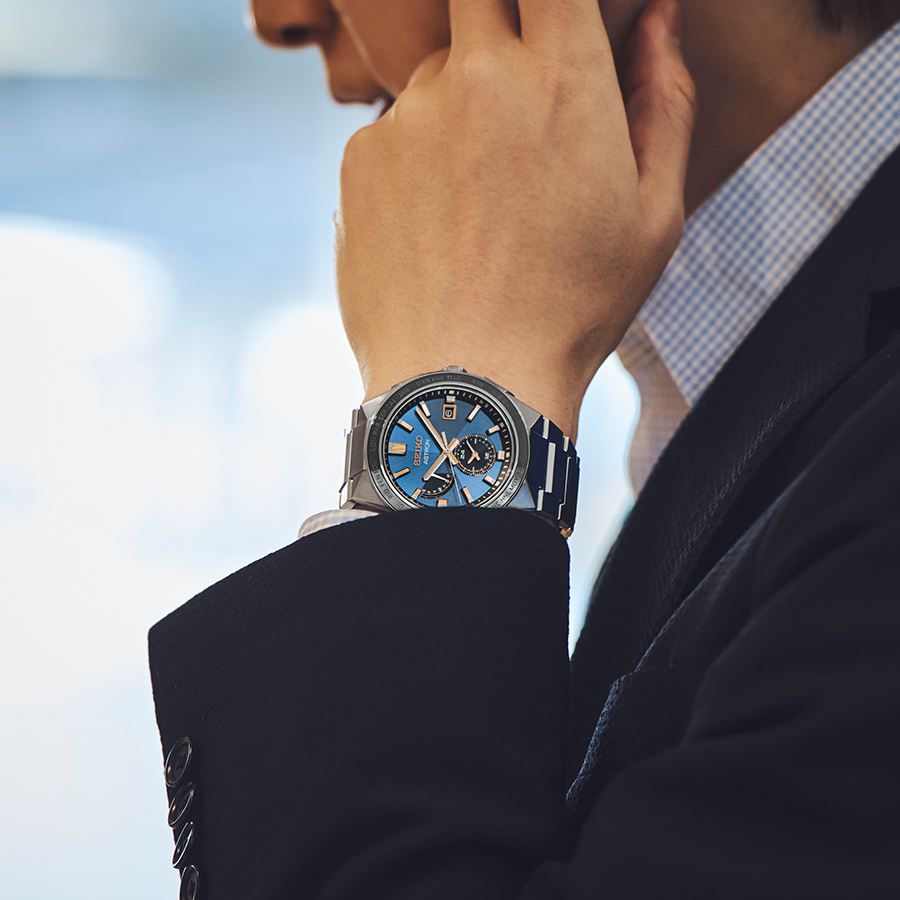 ASTRON セイコー アストロン NEXTER ネクスター 2nd Collection NOVA