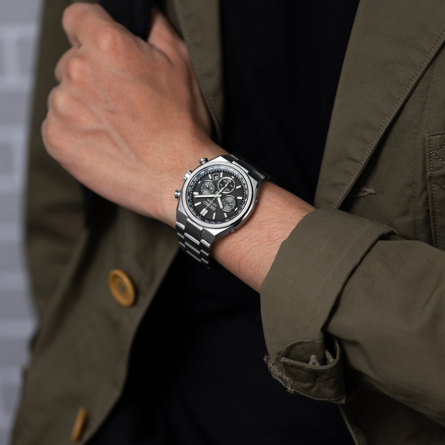 ASTRON セイコー アストロン ネクスター ワールドタイムクロノグラフ