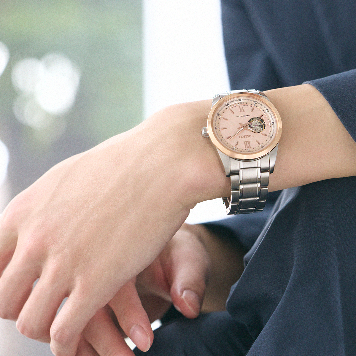 SEIKO SELECTION セイコー セレクション 2026 SAKURA Blooming 限定