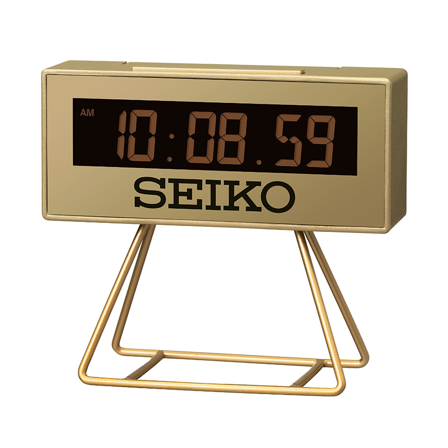 SEIKO（セイコー） ミニスポーツタイマークロック 東京2025世界陸上