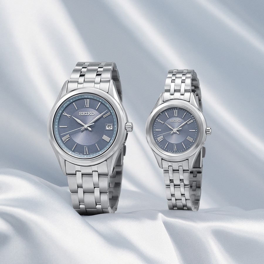 SEIKO SELECTION 7月11日発売 セイコー セレクション Sシリーズ